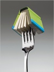 book fork